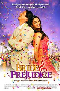 Bride and Prejudice Movie Poster