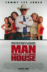Man of the House Movie Poster