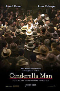 Cinderella Man Movie Poster