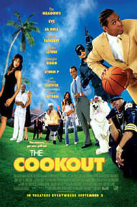 The Cookout Movie Poster