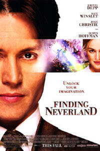 Finding Neverland Movie Poster