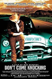 Don't Come Knocking Movie Poster
