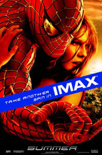 Spider-Man 2: The IMAX Experience Movie Poster