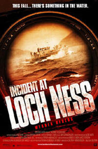 Incident at Loch Ness Movie Poster