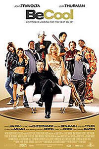 Be Cool Movie Poster