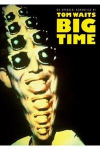 Big Time (1988) Movie Poster
