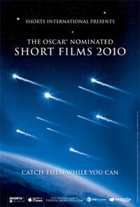 Oscar Nominated Short Films 2010 Movie Poster