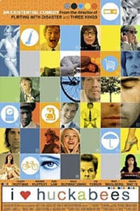 I Heart Huckabees Movie Poster