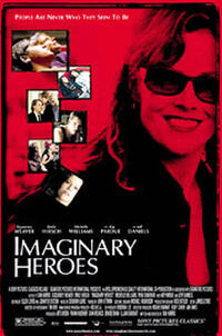 Imaginary Heroes Movie Poster