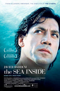 The Sea Inside Movie Poster