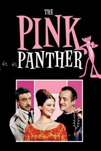 The Pink Panther Movie Poster