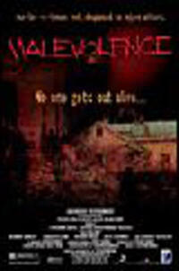Malevolence Movie Poster