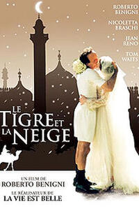 The Tiger and the Snow Movie Poster