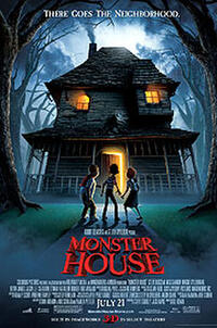 Monster House Movie Poster