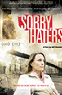 Sorry, Haters Movie Poster