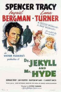 Dr. Jekyll and Mr. Hyde (1941) Movie Poster