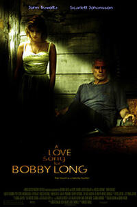 A Love Song for Bobby Long Movie Poster