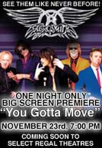 Aerosmith Concert Tickets & Showtimes | Fandango
