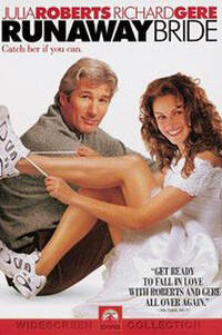 Runaway Bride Movie Poster