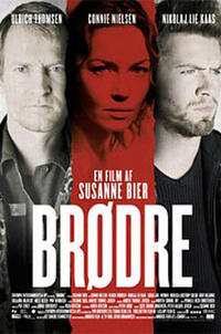 Brodre Movie Poster