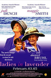 Ladies in Lavender Movie Poster