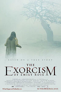 The Exorcism of Emily Rose Movie Poster