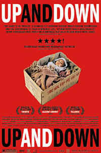 Up and Down Movie Poster