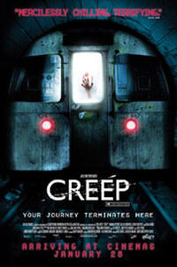 Creep (2004) Movie Poster