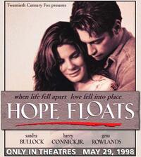 Hope Floats Movie Poster