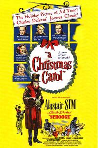 A Christmas Carol (1951) Movie Poster