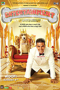 Entertainment (2014) Movie Poster