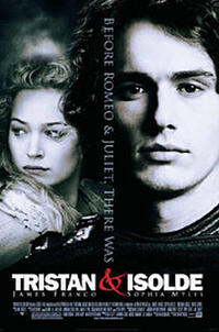 Tristan & Isolde Movie Poster
