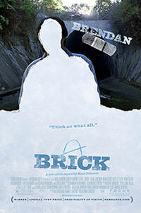 Brick Movie Poster