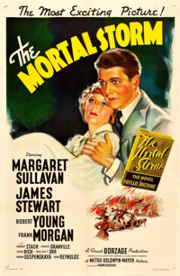 The Mortal Storm Movie Poster