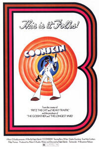 Coonskin Movie Poster
