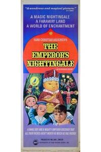 The Emperor's Nightingale Movie Poster