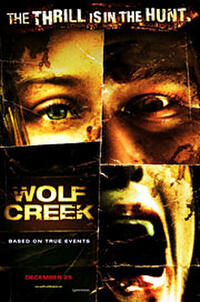 Wolf Creek Movie Poster