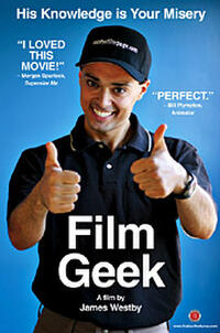 Film Geek Movie Poster