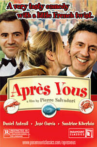Apres Vous Movie Poster