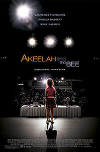 Akeelah and the Bee Movie Poster