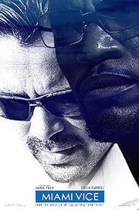 Miami Vice Movie Poster