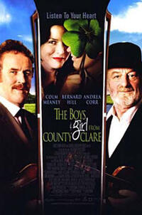 The Boys & Girl from County Clare Movie Poster