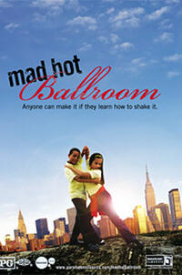 Mad Hot Ballroom Movie Poster