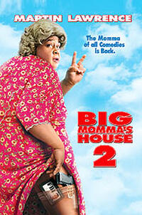 Big Momma's House 2 Movie Poster