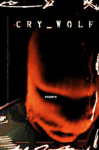 Cry Wolf Movie Poster