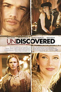 Undiscovered Movie Poster