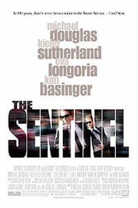 The Sentinel (2006) Movie Poster