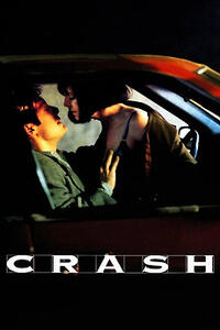 Crash (1996) Movie Poster