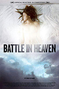 Battle in Heaven Movie Poster