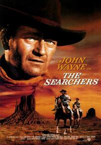 UNUSED The Searchers Movie Poster